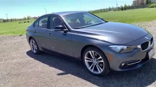 2016 BMW 3 Series 320i xDrive Review and why is it a Great used car bargain ?