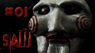 Let's Play SAW #01 - Tapp in der Falle