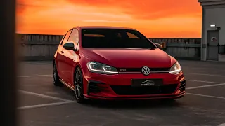 VW GOLF GTI 7.5 // 4K CINEMATIC VIDEO // SONY A7S III