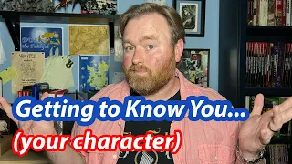 Understanding Your Player Characters