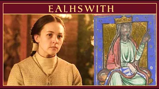 The True Story of Ealhswith | The Last Kingdom