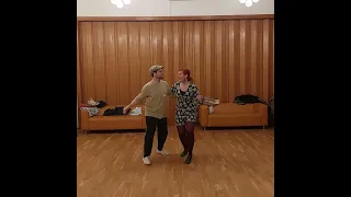 Swing Patrol Frankurter Allee - Recap Lindy Hop 17.01.2023