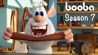 ᴴᴰBooba ♥JAHRESZEIT 7: ALLE EPISODEN♥ Zusammenstellung - Lustige Cartoons für Kinder - Booba ToonsTV