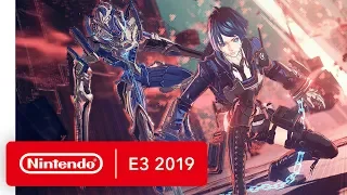 ASTRAL CHAIN - Nintendo Switch Trailer - Nintendo E3 2019