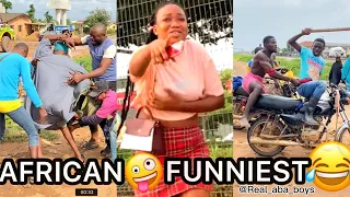 Mr. Dangerous and Problems always: 🤪 Pranks Gone Extremely Wrong 🤦‍♀️ African Funniest 😂 😹