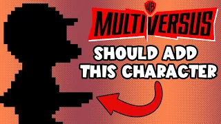 MultiVersus Should Add This Videogame Character