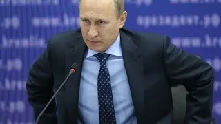 In wake of MH17 disaster, will Putin promote diplomacy?