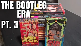 SHAW BROTHERS: The Bootleg Era Pt. 3