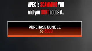 apex is SCAMMING you... *HOT DROP STORE*