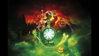 Soundtrtack - Are you ready for Halloween Disneyland Paris!