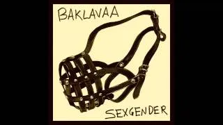 SEXGENDER - BAKLAVAA / SEXGENDER SPLIT - NEGATIVE CREEP (COVER)