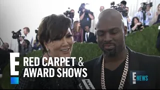 Kris Jenner Celebrates Kylie's First Met Gala | E! Red Carpet & Award Shows