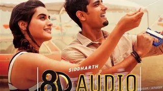 NIRA SONG 8D AUDIO// TAKKAR SONG 8D / Siddarth