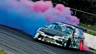 YALILI/ Arabic song/ car drifting/ 2019/ supercar site