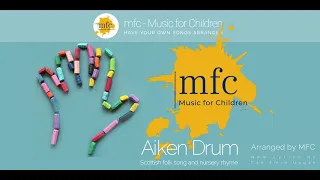 AIKEN DRUM (Without Vocal) (Scottish folk song and nursery rhyme)