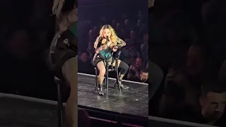 Madonna - Open Your Heart ❤️ (Celebration tour, live in Seattle 02/18/24)