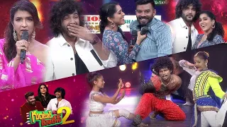 DHEE 13 Kings vs Queens Semi Finals 2 Latest Promo - 24th November 2021 - #Dhee13 - Sudheer,Aadi