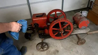 Sandow Engine Video