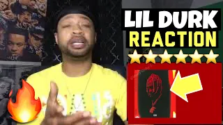 Lil Durk - 248 #Reaction