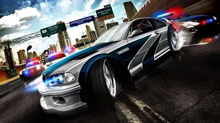 Need for Speed: Most Wanted    часть 4