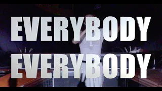 DJ BoBo - Everybody (Official Lyric Video)