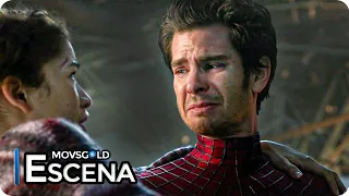 El Rescate de MJ - Spider-Man: No Way Home (Español Latino) (2021) HD