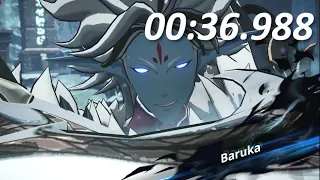 Battlefield Of Time - Baruka (00:36) / My Perfect Run