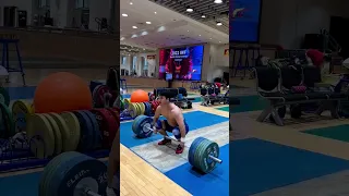 Tian tao from China 180kg Power Clean