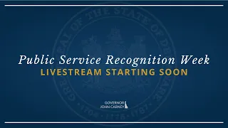 Public Service Recognition Week - 5/6/24