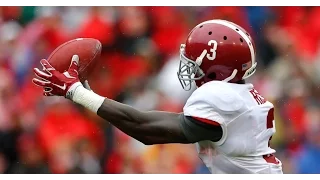 Calvin Ridley Highlights || "SLIDE RIDDDDDDD" ᴴᴰ || Alabama Highlights