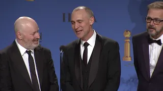 'The Americans' - 2019 Golden Globes Full Backstage Interview