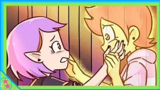 What Is Luz's Promise To Amity | The Owl House Comic Dub (#Shorts)