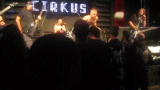 NECROTIK - 29. september 2016, klub Cirkus