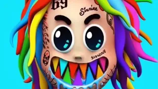 New 6ix9ine snippet