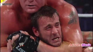 Brock Lesnar Hardest Match ever with CM Punk at SummerSlam see what Happened next