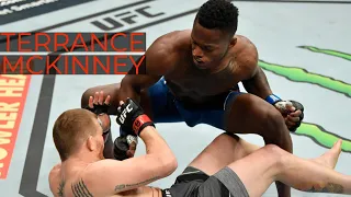 Dreams, Goals and Working Your Ass Off- Interview with UFC Fighter, Terrance McKinney