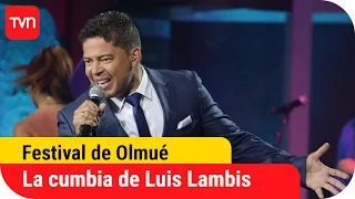 Luis Lambis hizo bailar a todos | Festival del Huaso de Olmué 2017