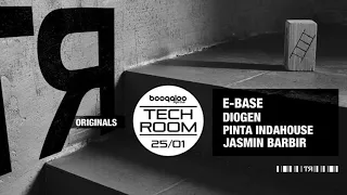 Diogen @ Tech ROOM, Boogaloo Zagreb 25012020