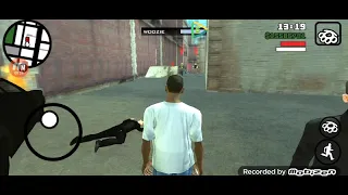 لعبة GTA San Andreas جزء 14