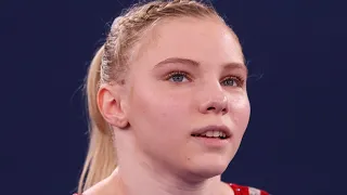 The Truth About Olympic Gymnast Jade Carey