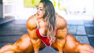 15 Biggest Female Bodybuilders To Ever Walk This Earth