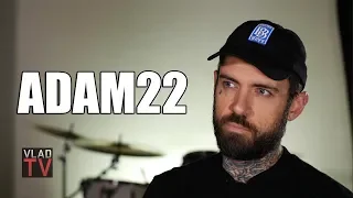 Adam22 on ANOTHER Guy Pulling a Gun 2 Days After 1st Gun Incident (Part 16)