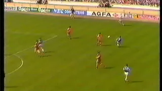 LIVERPOOL FC - Liverpool v Everton  - FA Cup Final 1986 - Highlights Part 1