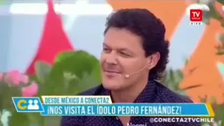 Entrevista Pedro Fernández