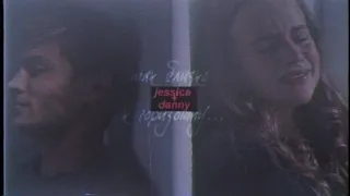 jessica+danny[так близко к горизонту]for your madness