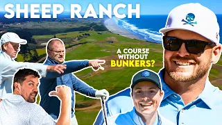 Playing Sheep Ranch, Bandon's Newest Course - Fore Play Travel Series presented by Peter Millar