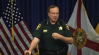 Polk County deputy shot in chest saved by bulletproof vest; man arrested, officials say
