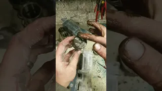 Bosch 11316 EVS no longer hammering. How to quickly get it hitting again.