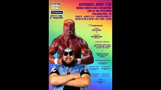 123 -  Spectrum Wrestling - April 11th, Year 2