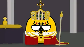 History of Holy Roman Empire | COUNTRYBALLS |